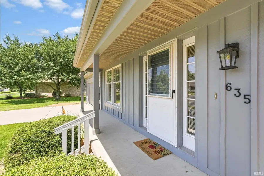 635 Maryland Place #10-A, Vincennes, IN 47591 - #3