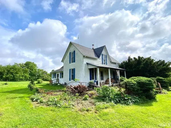 3103 Freedom Road, Spencer, IN 47460