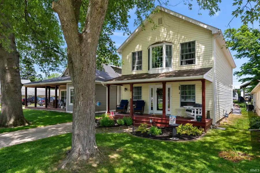 12135 N Upper Lake Shore, Monticello, IN 47960 - #2