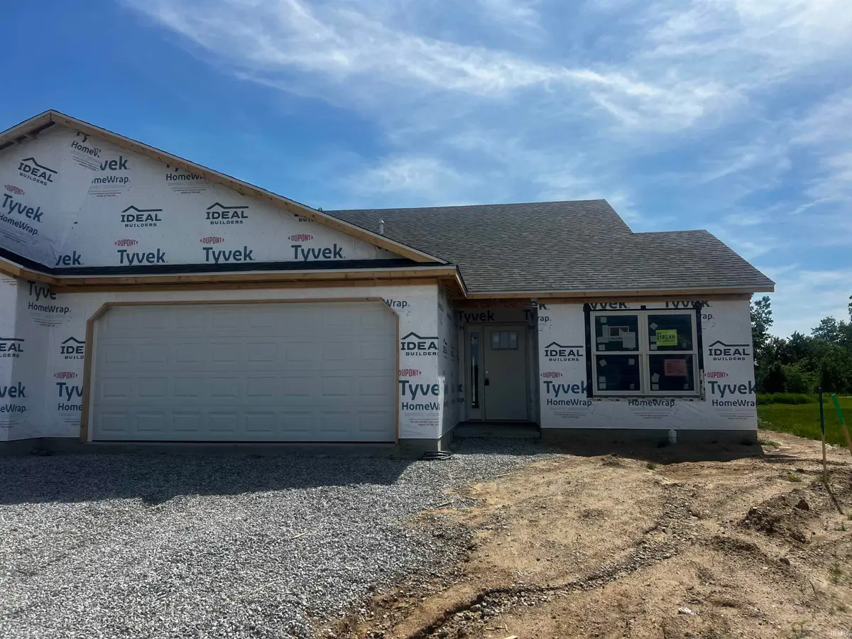 1101 Marshall Way, North Manchester, IN 46962 - #1