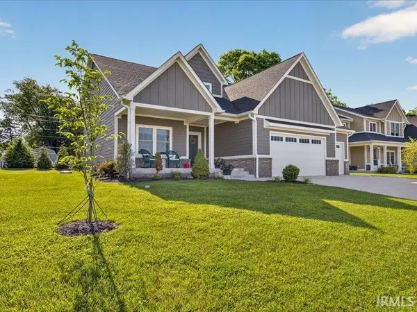4528 N Triple Crown Drive, Bloomington, IN 47404
