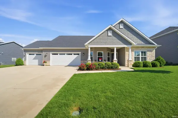 290 W Big Pine Drive, West Lafayette, IN 47906