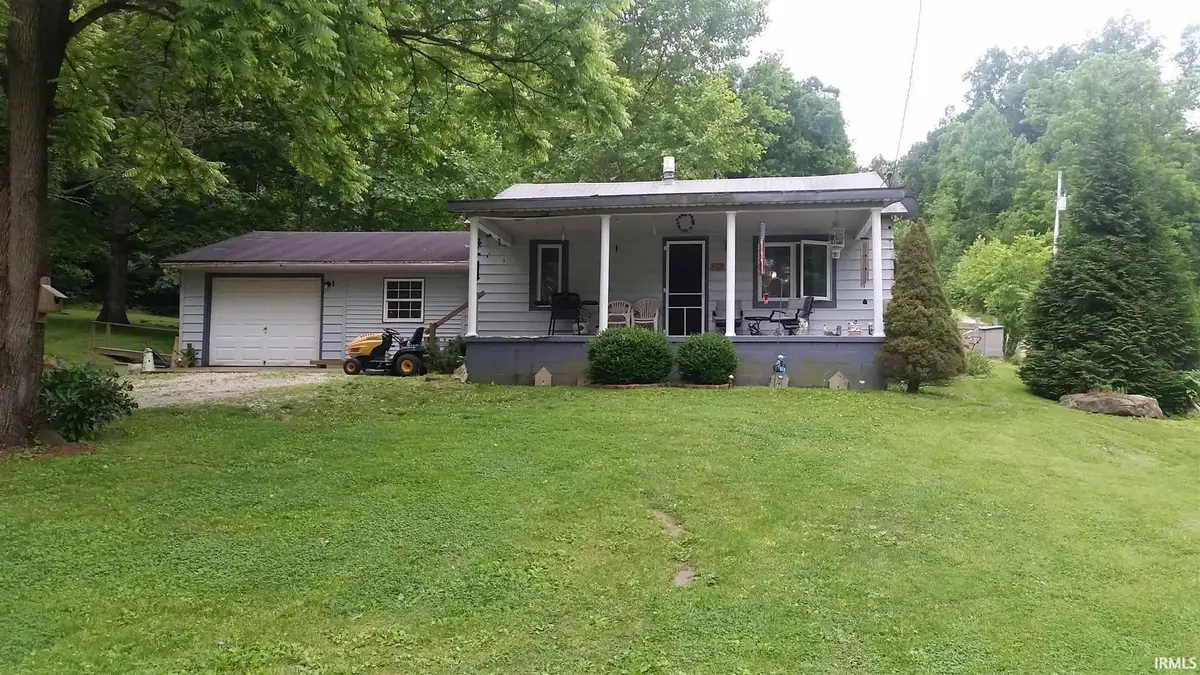 29 Graded Lane, Williams, IN 47470 - #1