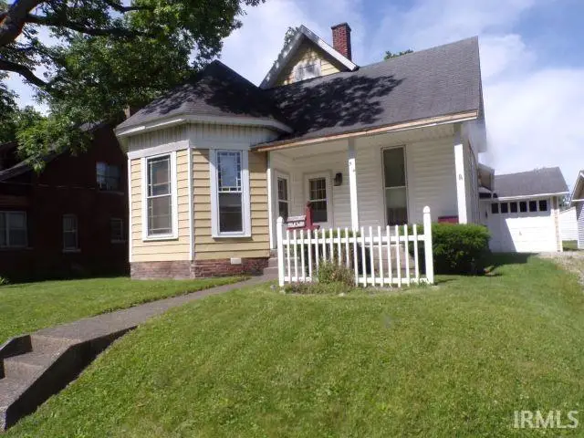 504 S Walnut Street, Hartford City, IN 47348 - #1