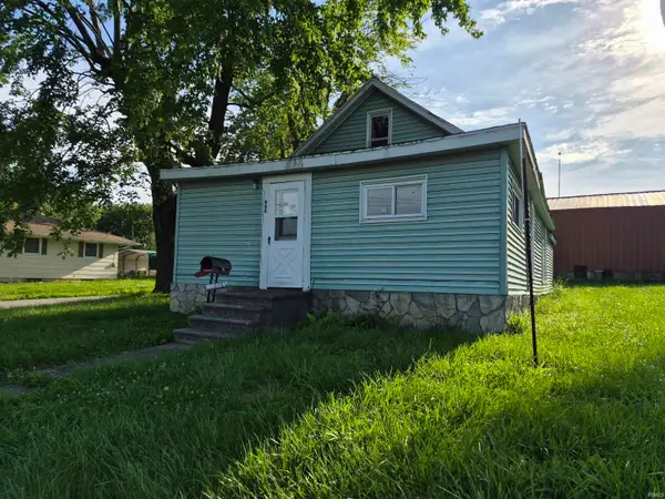 906 Jefferson Street, Bridgeport, IL 62417