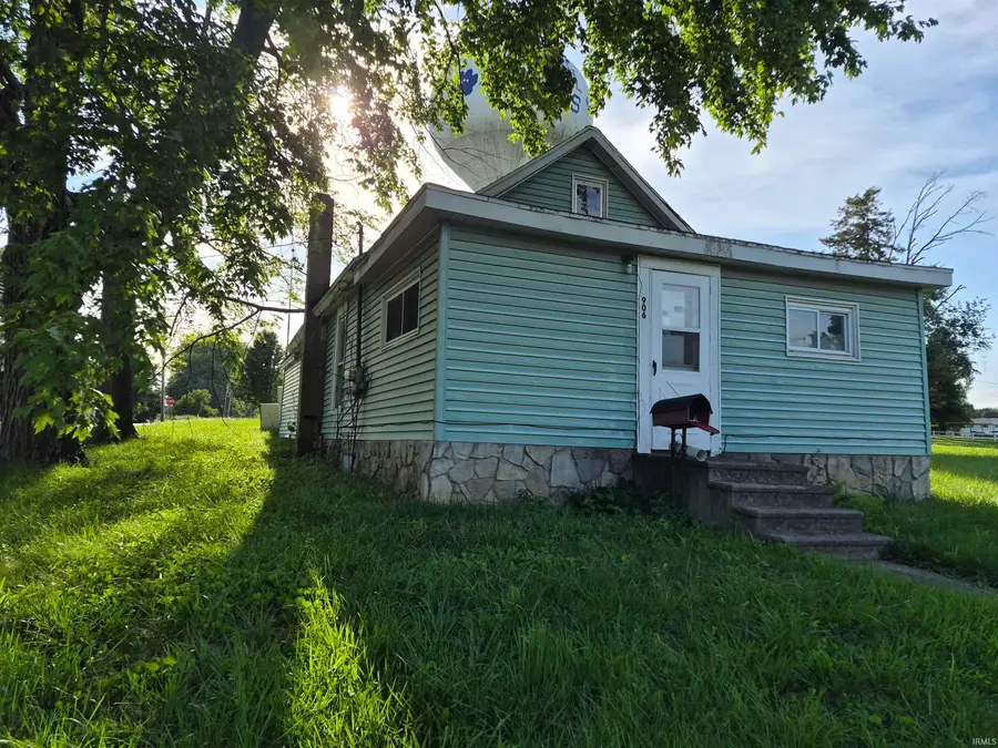 906 Jefferson Street, Bridgeport, IL 62417 - #3