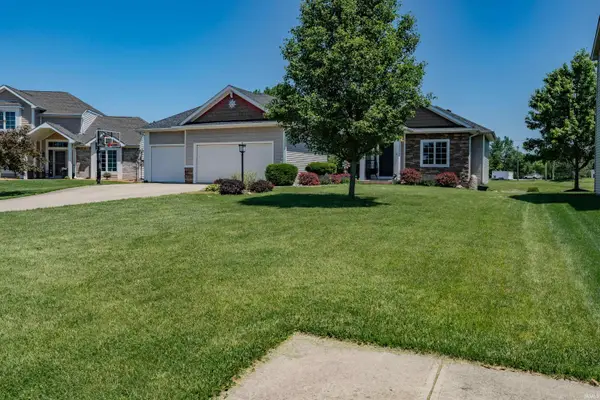 13312 Vitiano Court, Fort Wayne, IN 46845