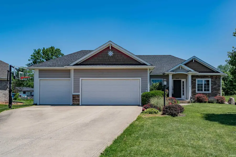 13312 Vitiano Court, Fort Wayne, IN 46845 - #2