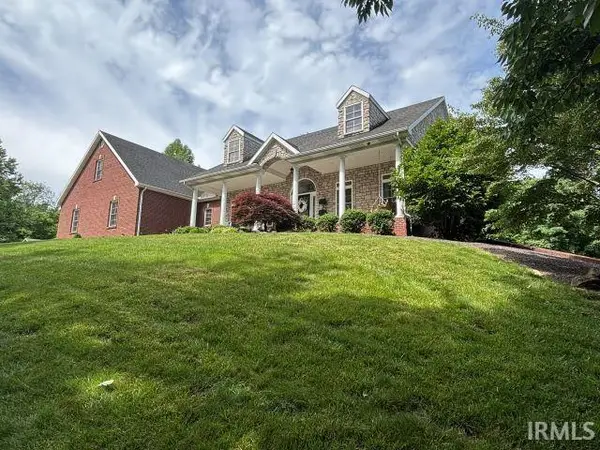 11333 S Brookview Court, Haubstadt, IN 47639