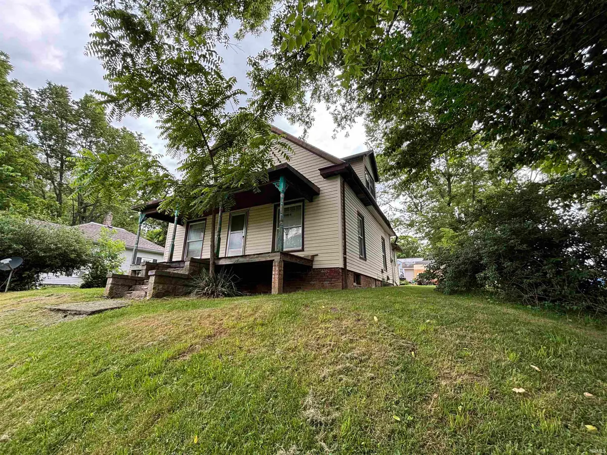 405 Mill Street, Salem, IN 47167 - #1