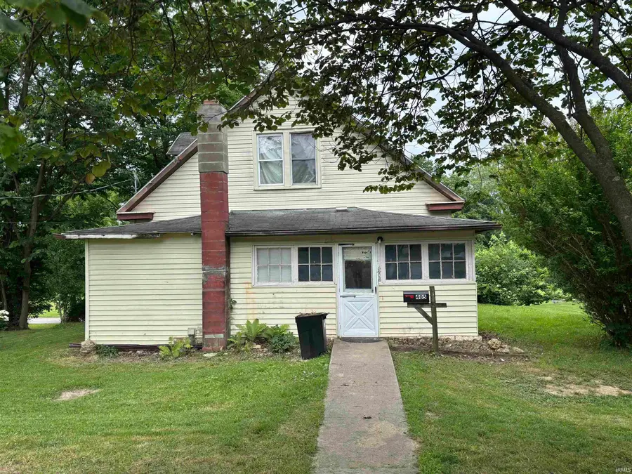 405 Mill Street, Salem, IN 47167 - #3