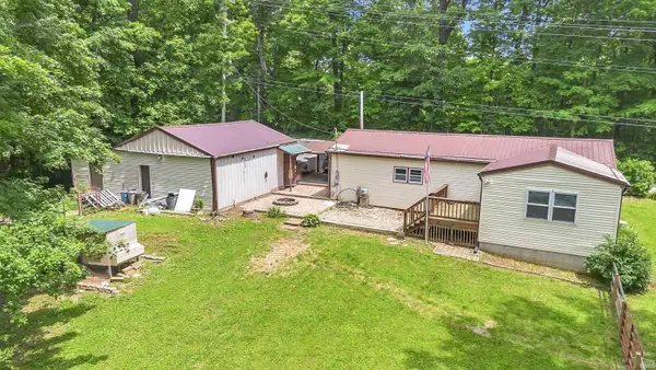 561 Rocky Hill Road, Spencer, IN 47460
