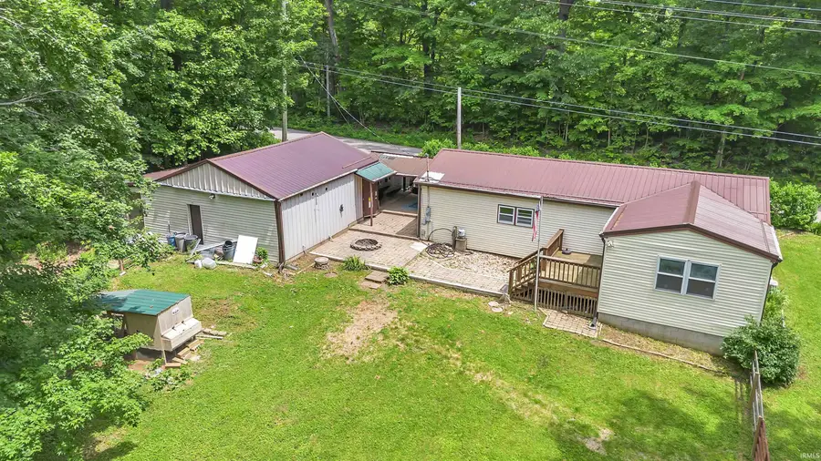 561 Rocky Hill Road, Spencer, IN 47460 - #2