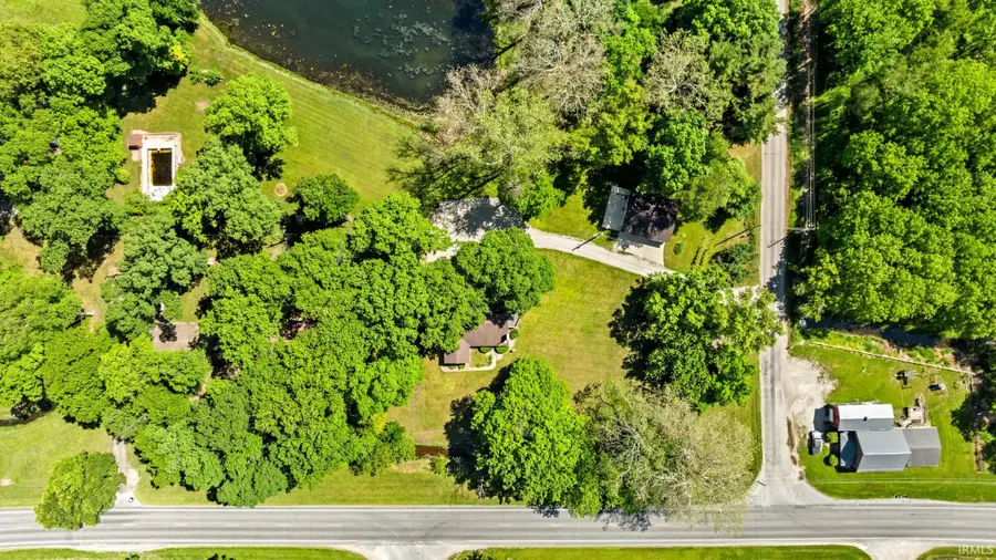 11945 N 300 W, North Manchester, IN 46962 - #3