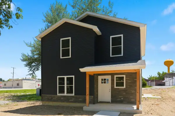 206 W Lincoln Street, Ashley, IN 46705