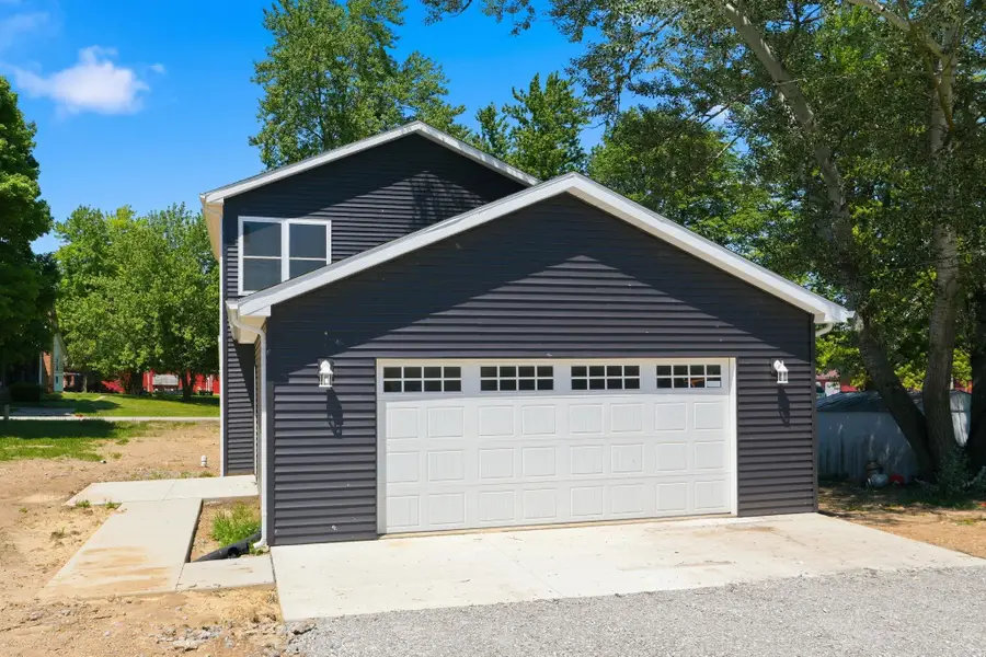 206 W Lincoln Street, Ashley, IN 46705 - #2