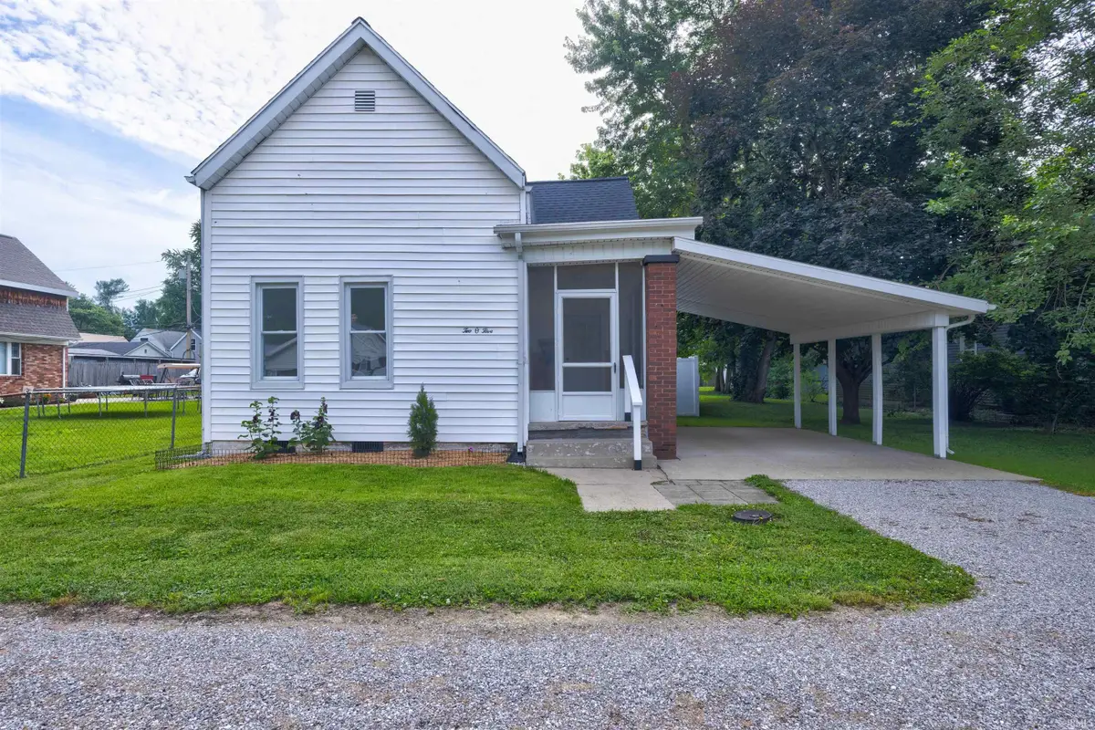 205 N Woods Avenue, Evansville, IN 47712 - #1