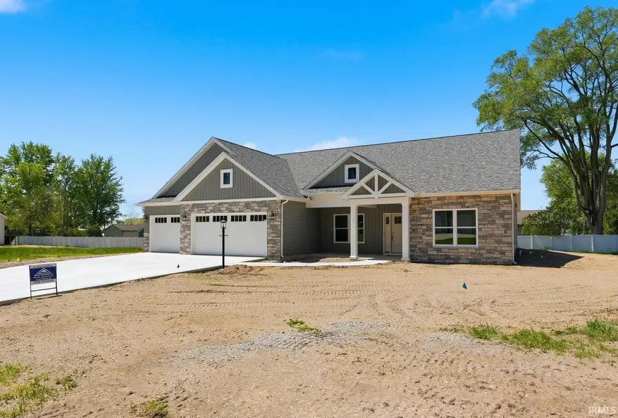 3429 E Autumn Trail, Warsaw, IN 46582 - #2