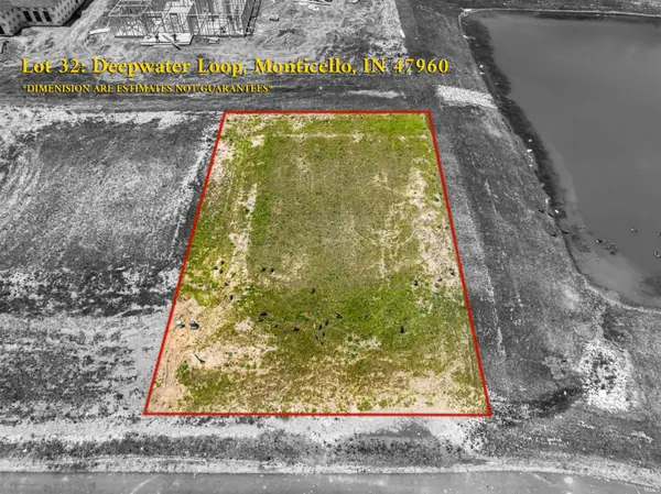 2098 Deepwater(lot 32) Loop, Monticello, IN 47960