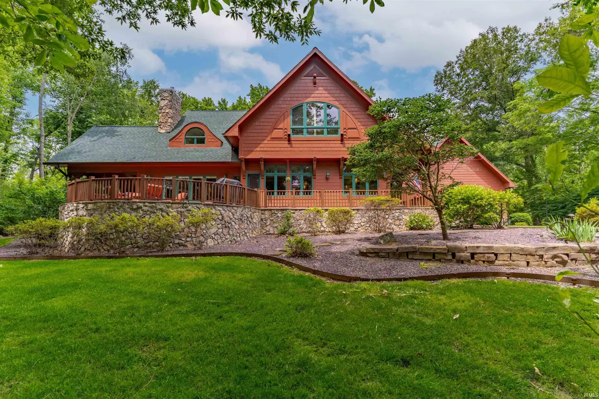 1377 S Center Road, Boonville, IN 47601 - #1
