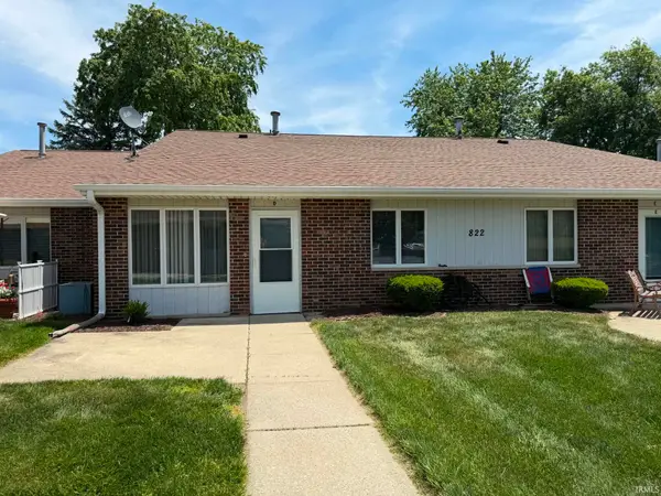 822 Woodlawn Avenue #D, Monticello, IN 47960