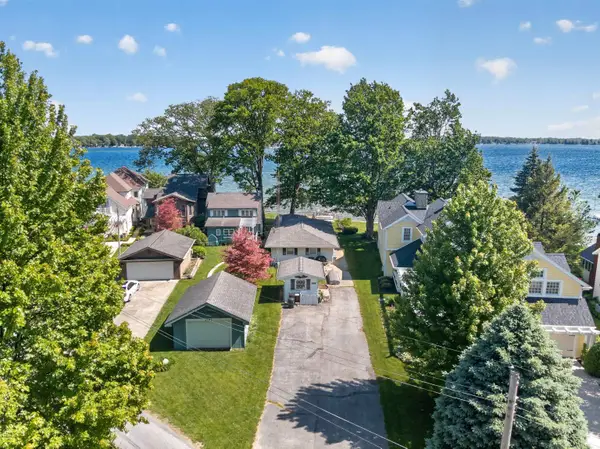 6254 E Trusdell Avenue, Syracuse, IN 46567