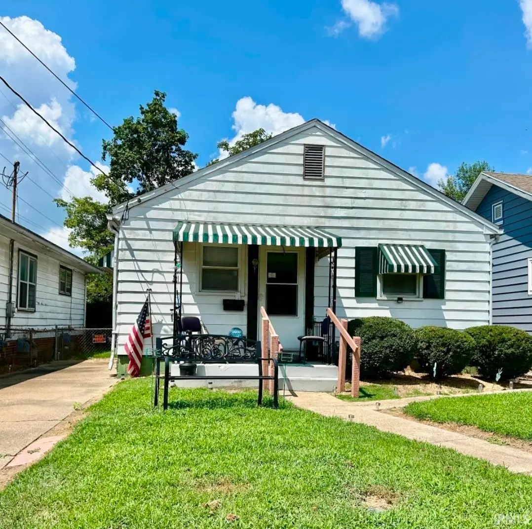 1735 S Bedford Avenue, Evansville, IN 47713 - #1