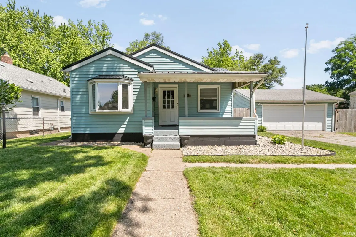 1641 E Donald Street, South Bend, IN 46613 - #1