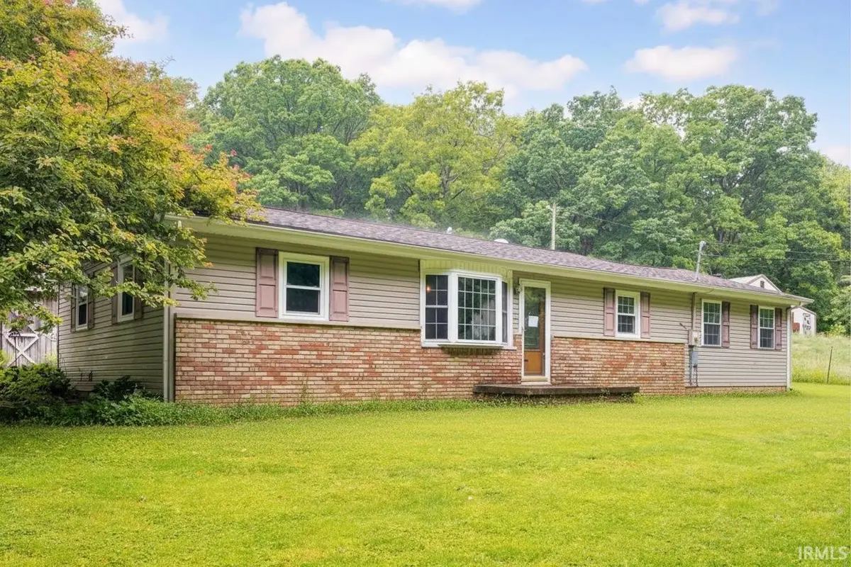 3841 Old Farm Road, Springville, IN 47462 - #1