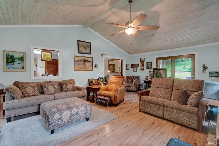 3841 Old Farm Road, Springville, IN 47462 - #3