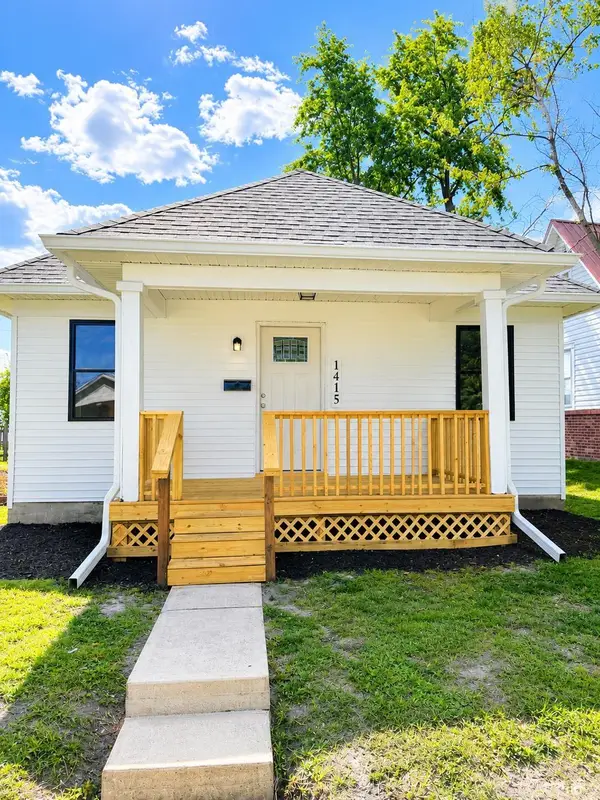 1415 S Webster Street, Kokomo, IN 46901
