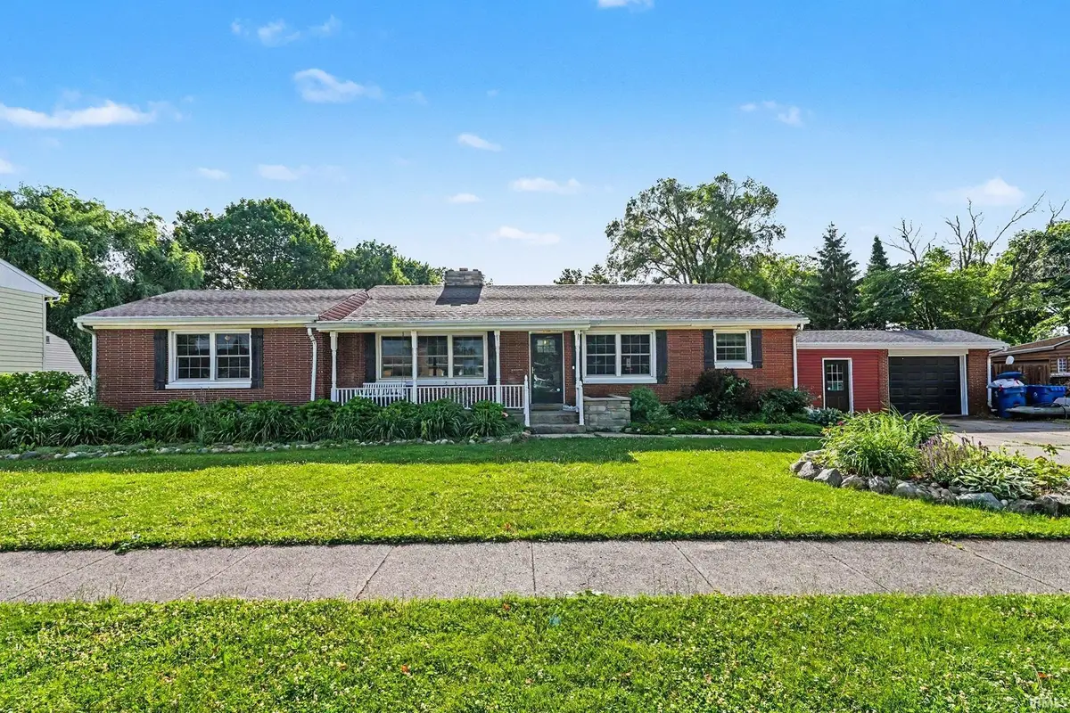 222 S Shumaker Drive, Bremen, IN 46506 - #1