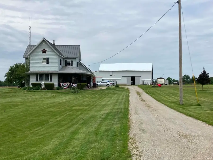 11172 W 18 Highway, Pennville, IN 47369 - #2