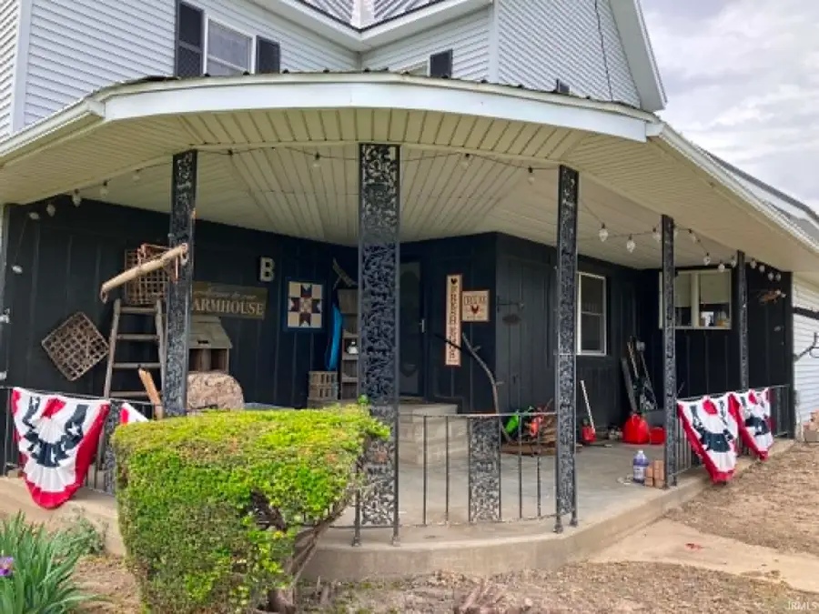 11172 W 18 Highway, Pennville, IN 47369 - #3