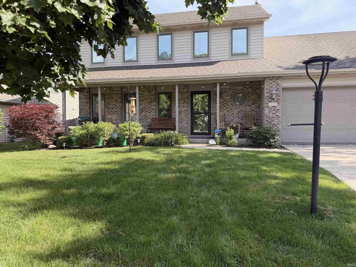 8609 Spring Forest Drive, Fort Wayne, IN 46804 - #1