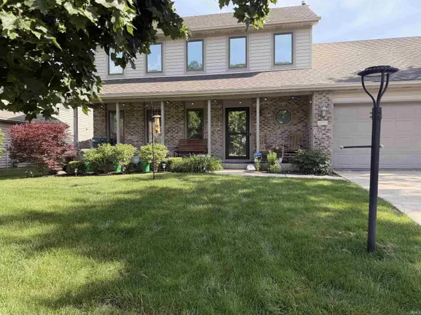 8609 Spring Forest Drive, Fort Wayne, IN 46804