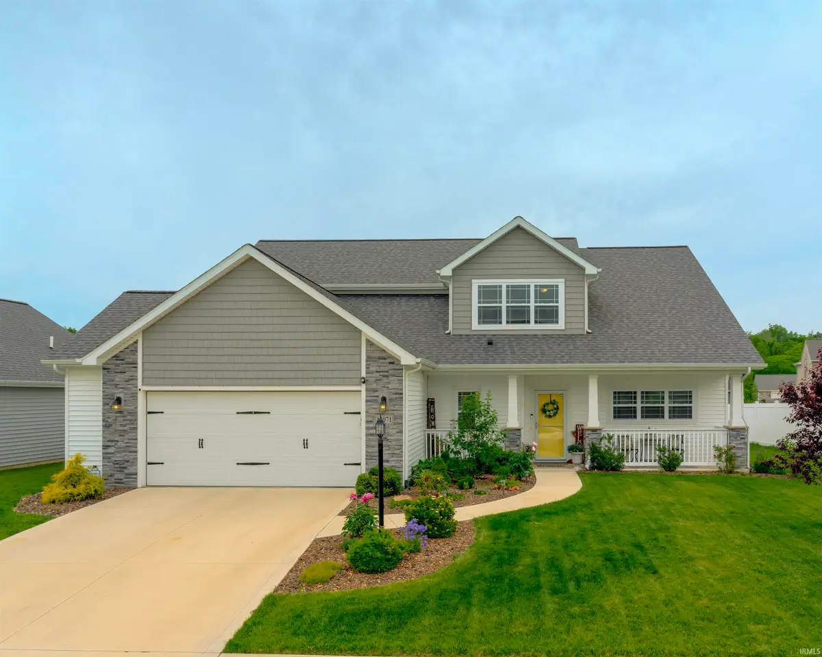 14071 Hilders Court, Fort Wayne, IN 46845 - #1