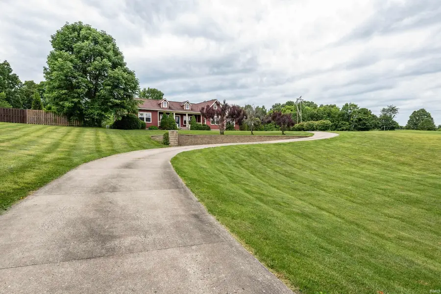 160 Knotting Hill Drive, Springville, IN 47462 - #3
