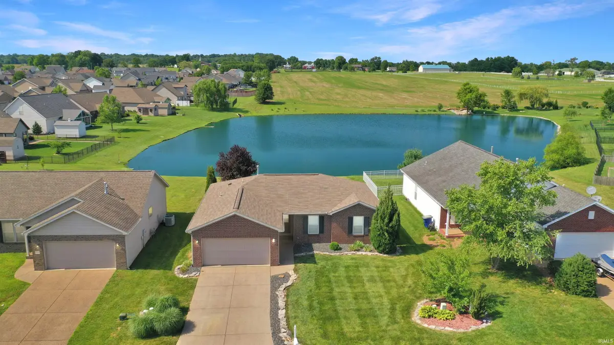 4000 Eagle Watch Drive, Evansville, IN 47725 - #1