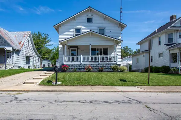 1108 W Oak Street, Union City, IN 47390