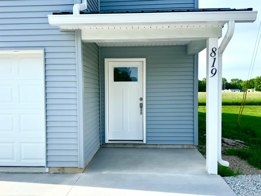 819 N Grant Street, Gas City, IN 46933 - #3
