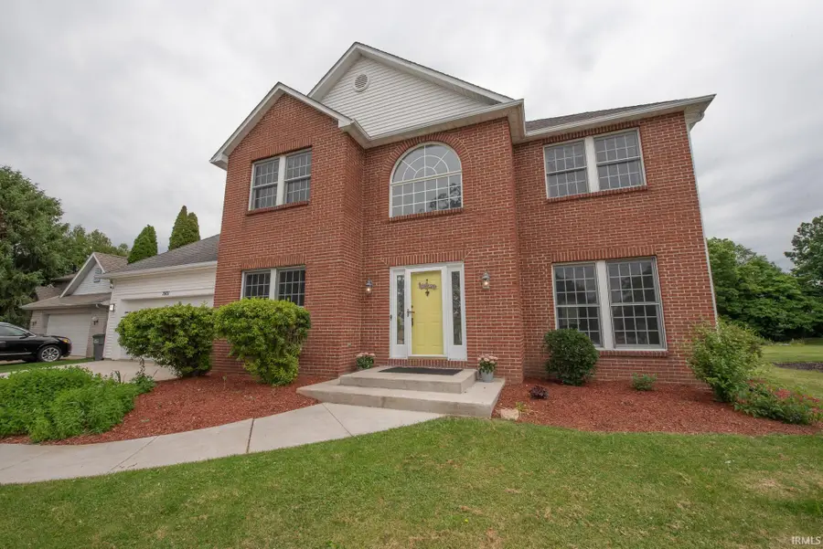 1901 Willet Court, West Lafayette, IN 47906 - #2