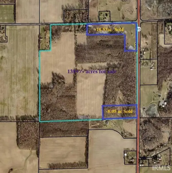 TBD State Road 13, Pierceton, IN 46562