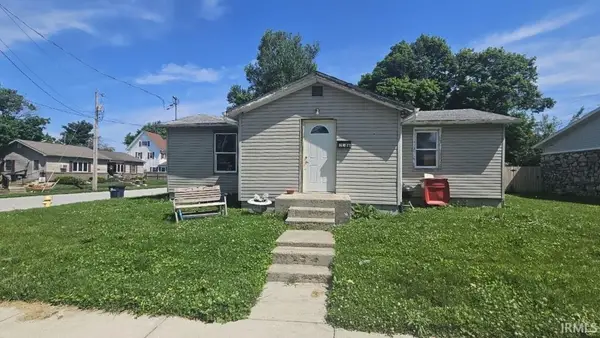 258 W White Street, Frankfort, IN 46041
