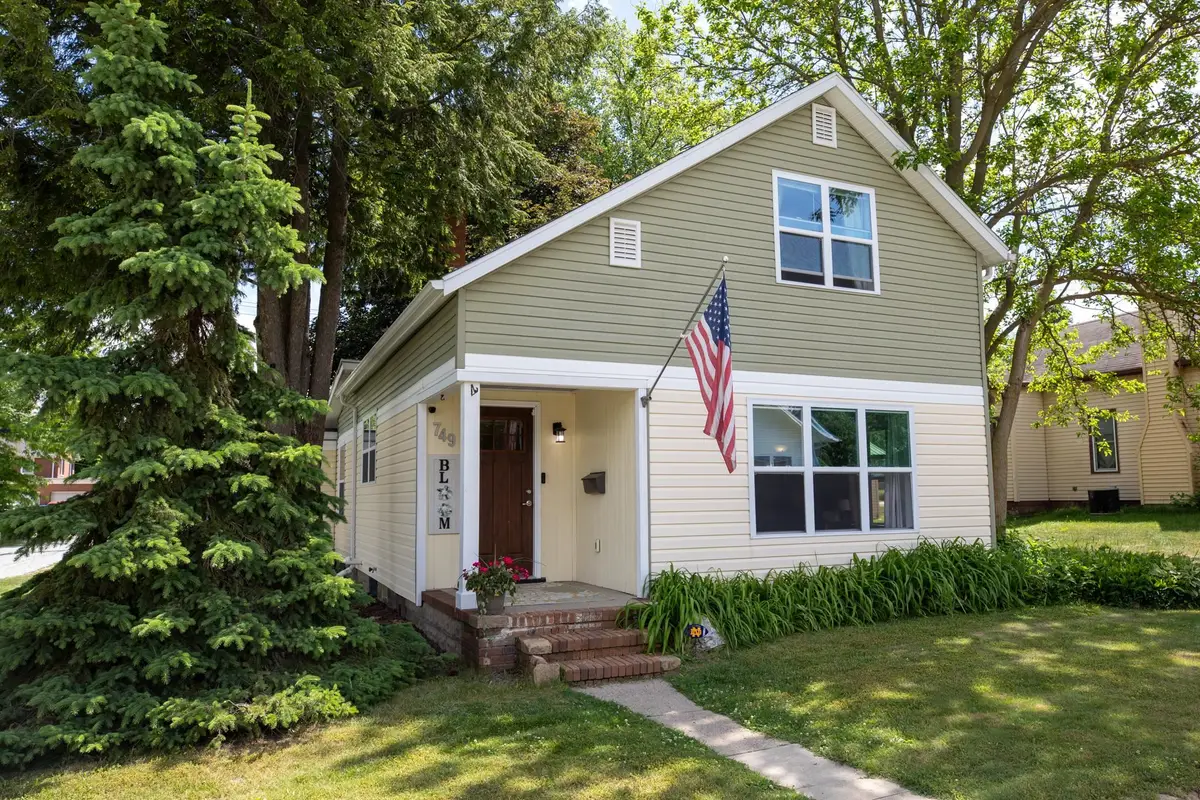 749 Thayer Street, Plymouth, IN 46563 - #1