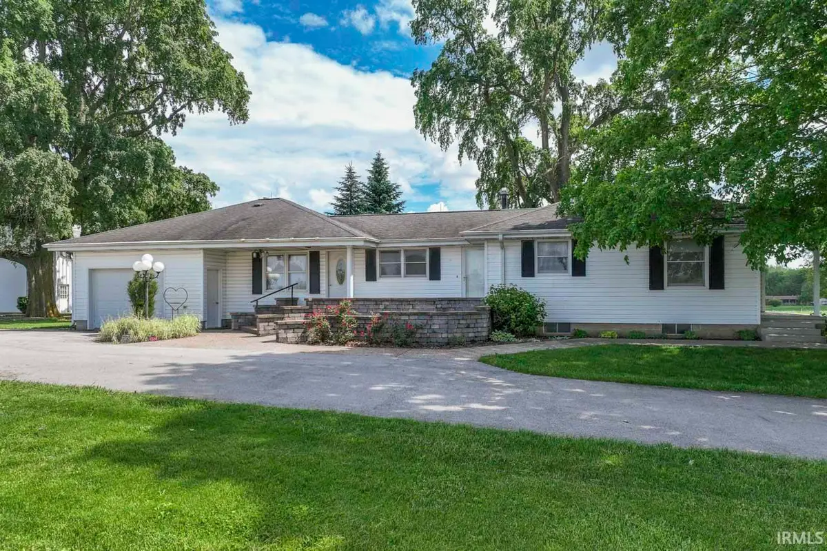 7453 S 500 W, Rossville, IN 46065 - #1