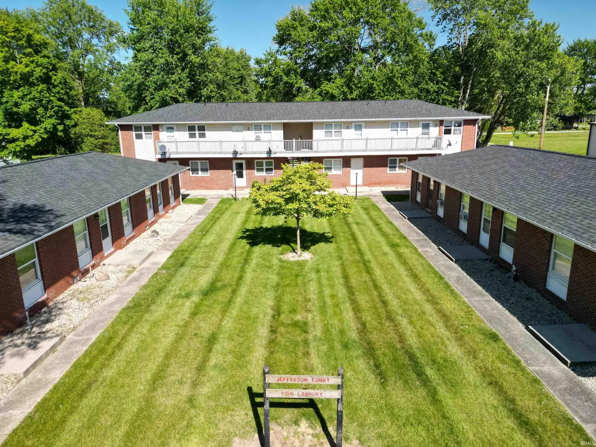 408 N Jefferson Street, Converse, IN 46919 - #1