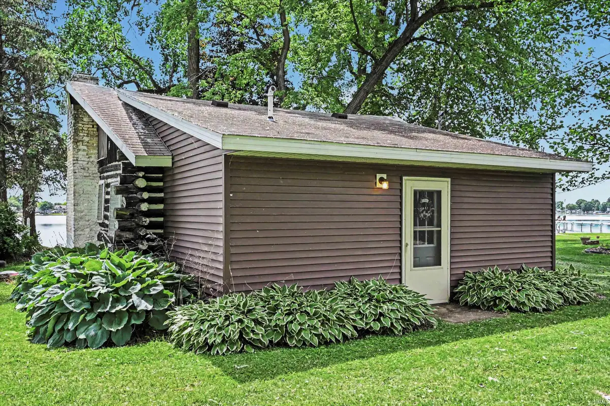 3825 Lake Shore Drive, Bremen, IN 46506 - #1