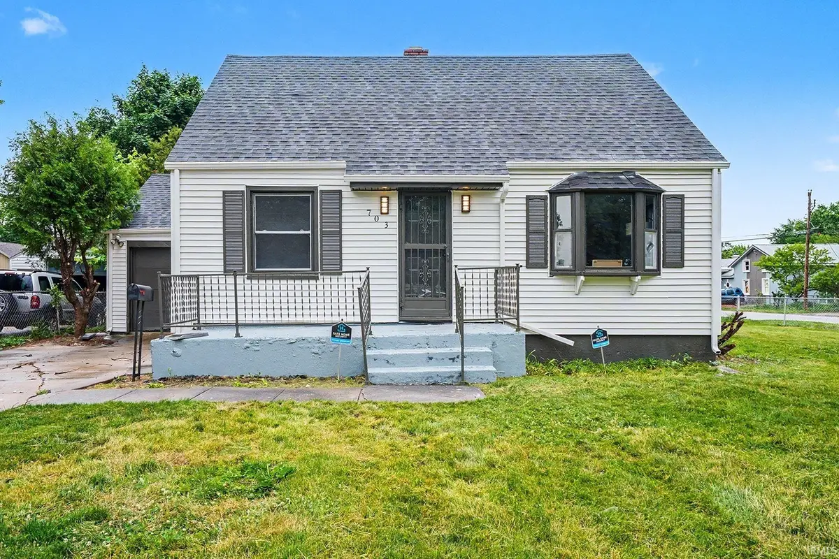 703 S Wellington Street, South Bend, IN 46619 - #1