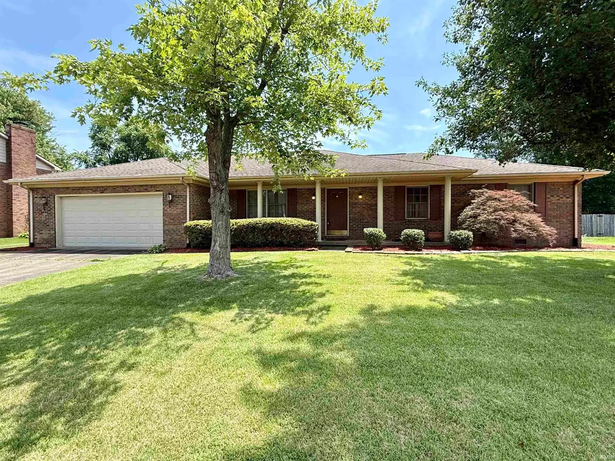 5466 W Sherwood Drive, Newburgh, IN 47630 - #1